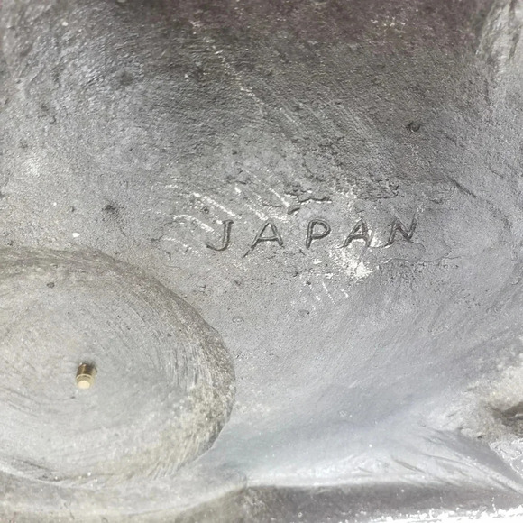 Vintage Cast Metal Steam Engine Train Wall Plaque Brass Tone. - Picture 6 of 7